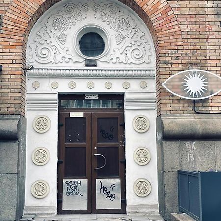 Luxury Design Apartments In The Center Of Kiev Eksteriør billede
