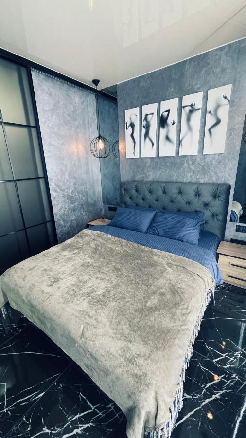 Luxury Design Apartments In The Center Of Kiev Eksteriør billede