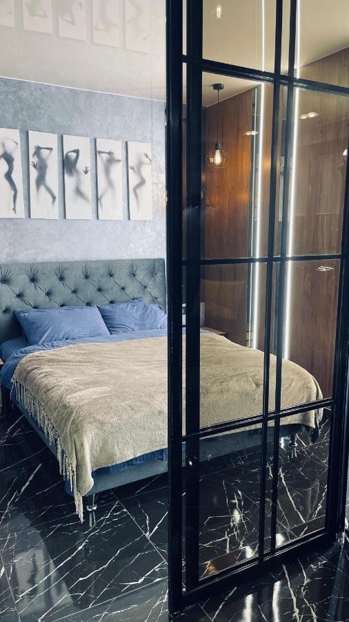 Luxury Design Apartments In The Center Of Kiev Eksteriør billede