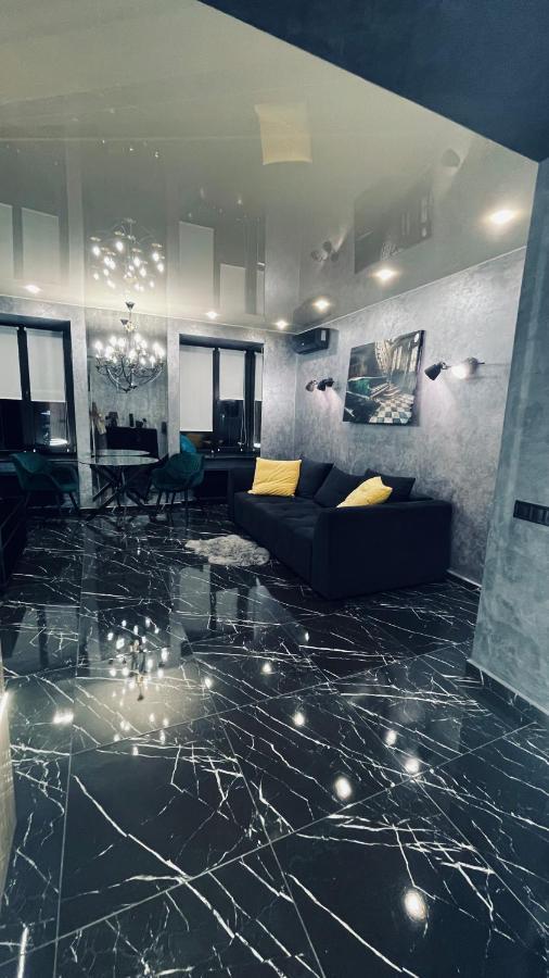 Luxury Design Apartments In The Center Of Kiev Eksteriør billede