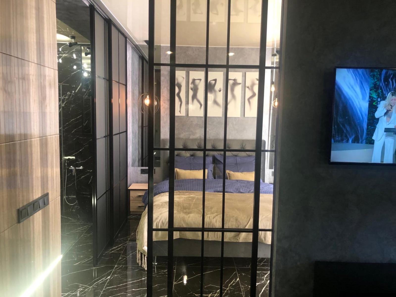Luxury Design Apartments In The Center Of Kiev Eksteriør billede