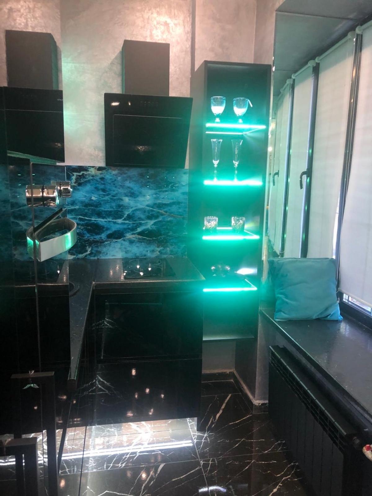 Luxury Design Apartments In The Center Of Kiev Eksteriør billede