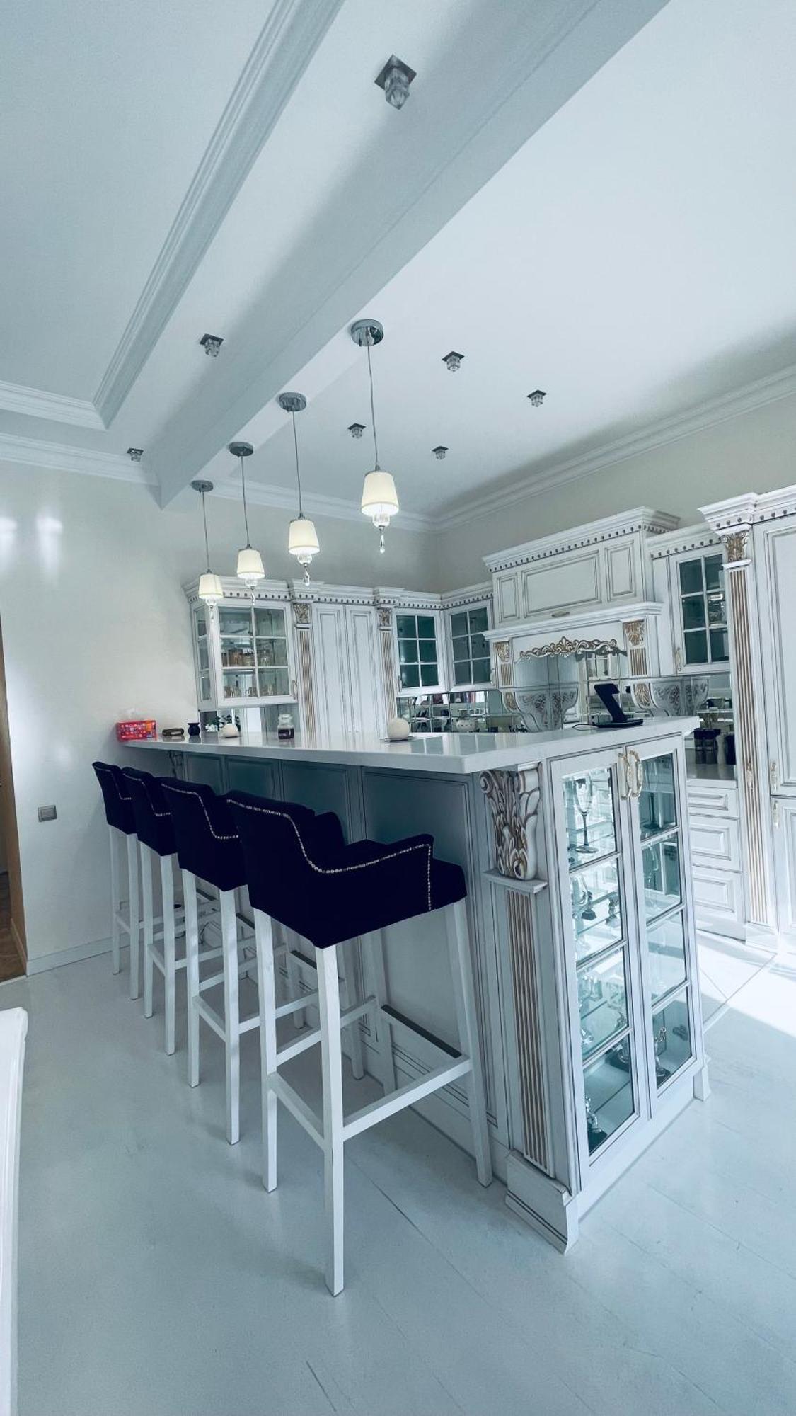 Luxury Design Apartments In The Center Of Kiev Eksteriør billede