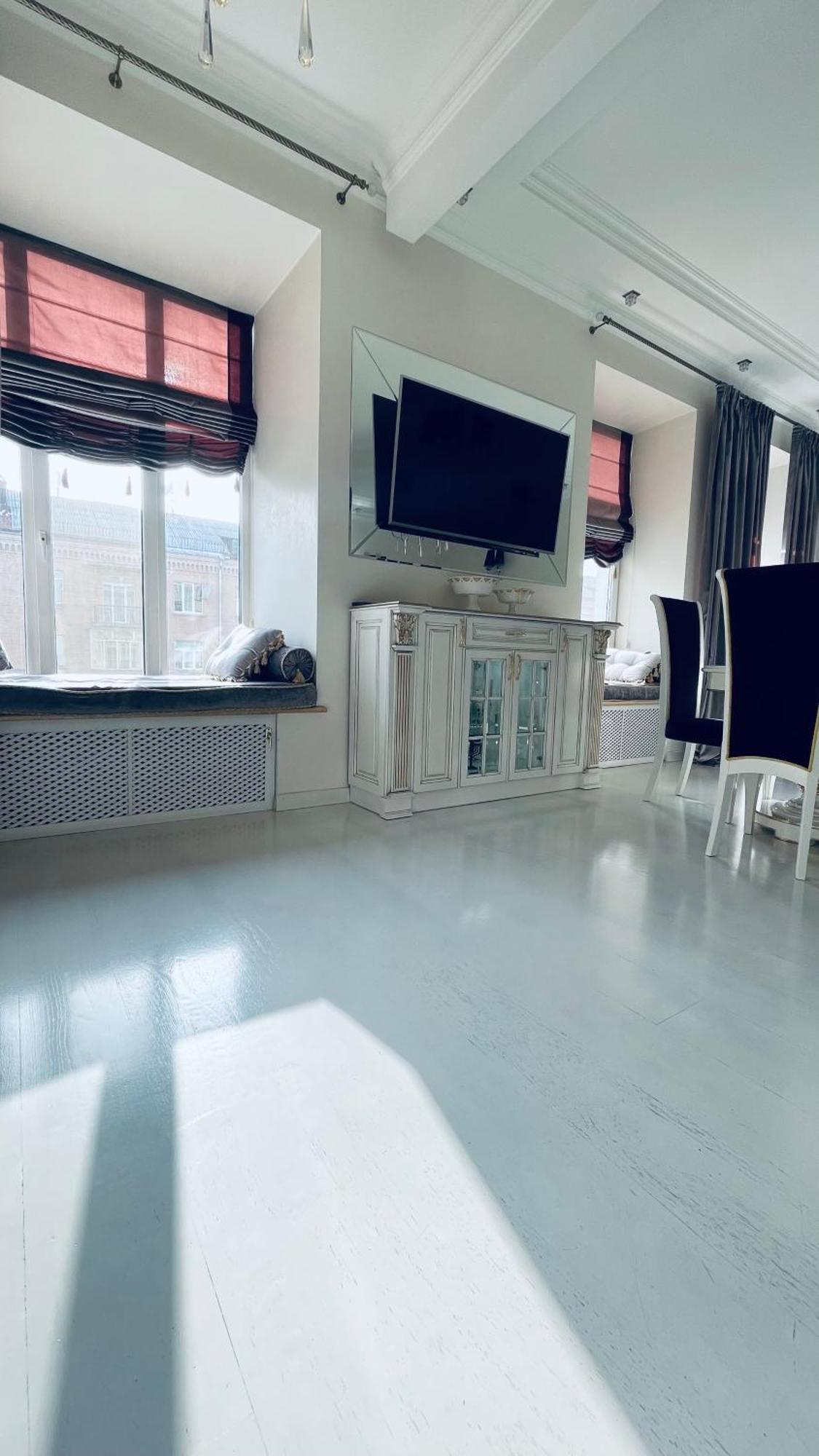 Luxury Design Apartments In The Center Of Kiev Eksteriør billede