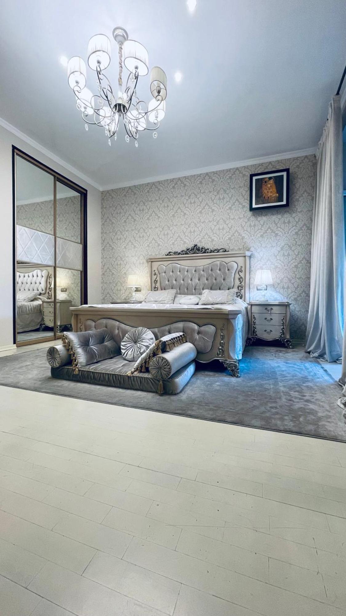 Luxury Design Apartments In The Center Of Kiev Eksteriør billede