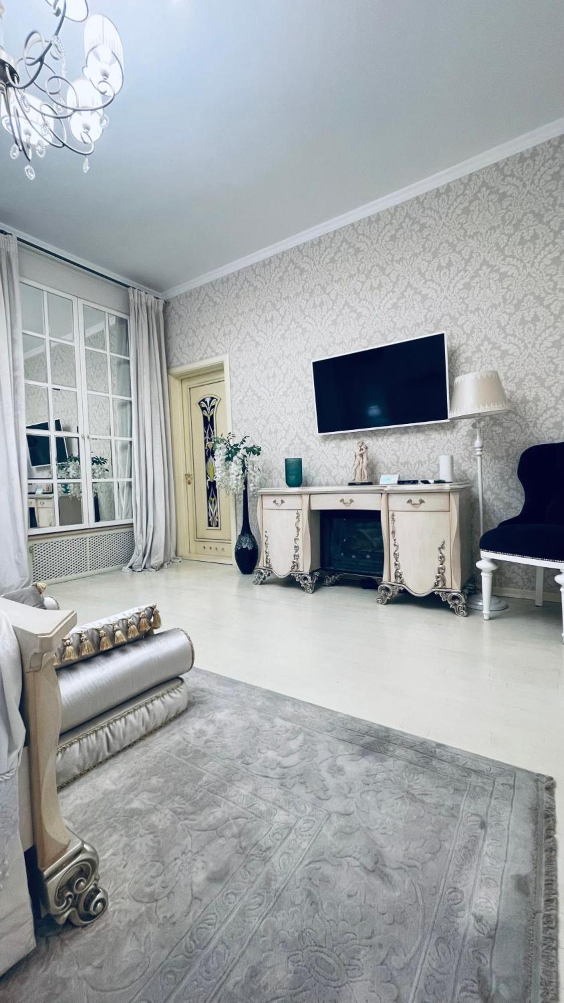 Luxury Design Apartments In The Center Of Kiev Eksteriør billede