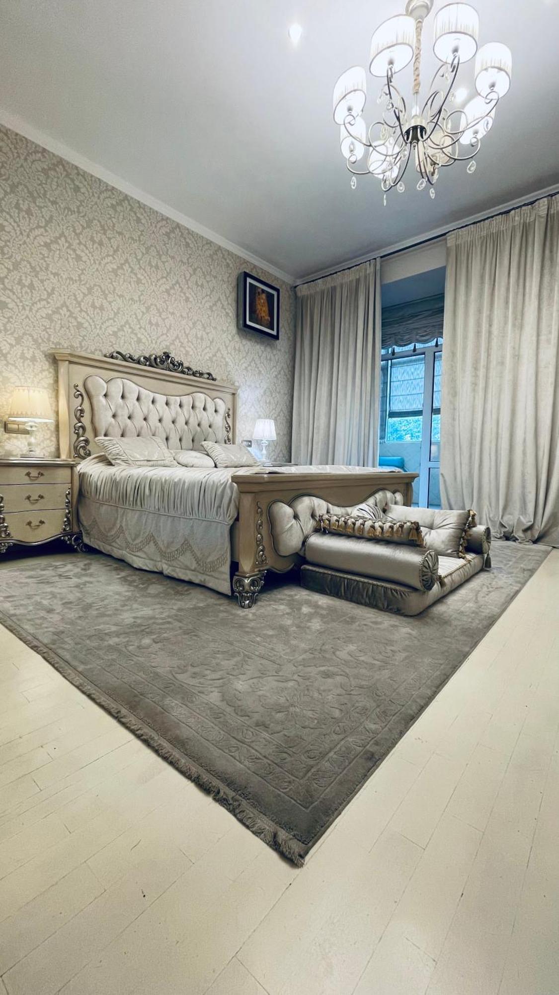 Luxury Design Apartments In The Center Of Kiev Eksteriør billede