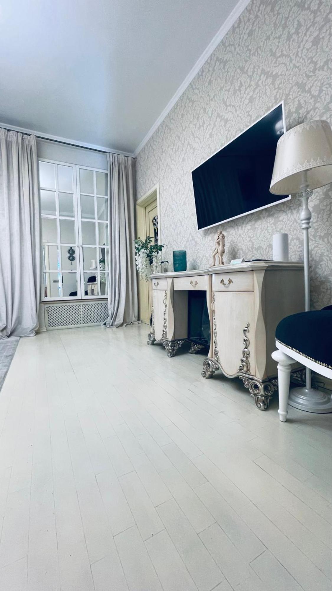 Luxury Design Apartments In The Center Of Kiev Eksteriør billede