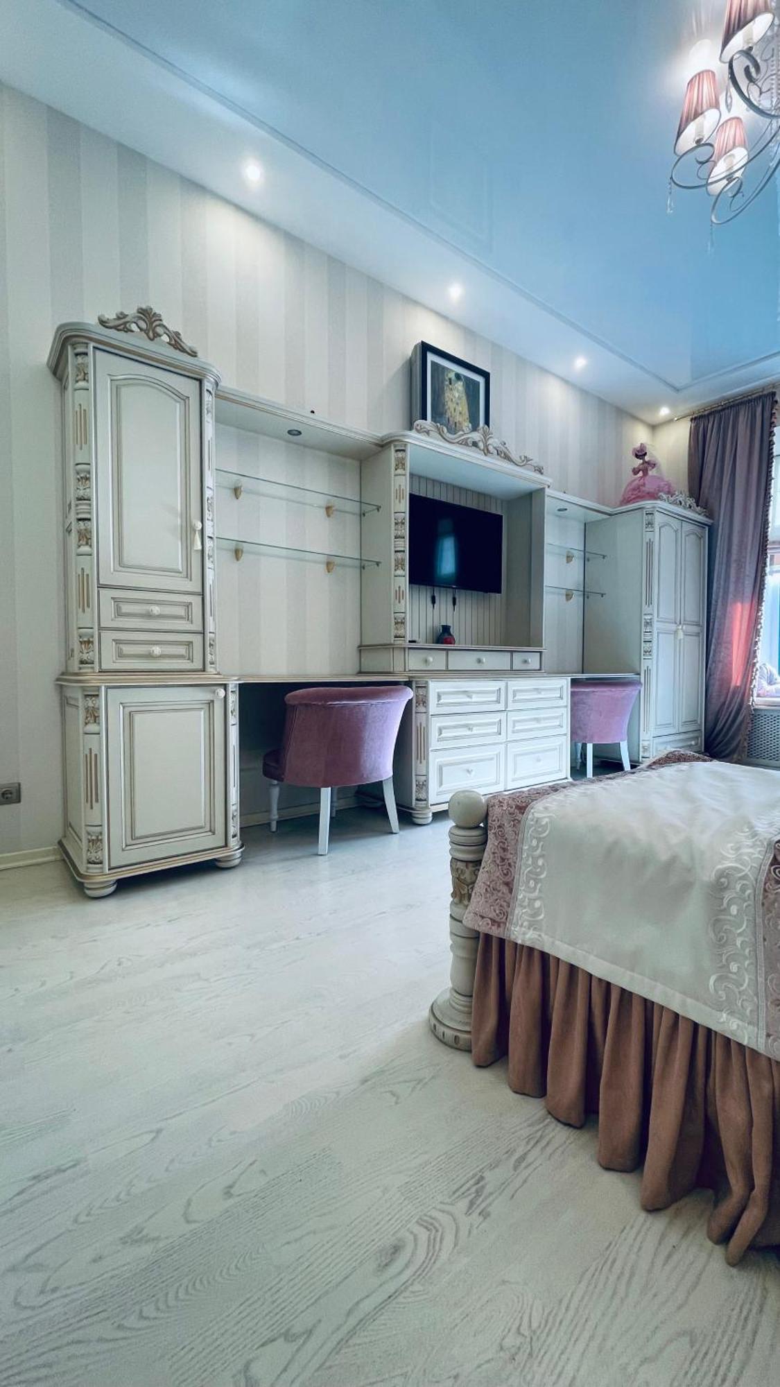 Luxury Design Apartments In The Center Of Kiev Eksteriør billede