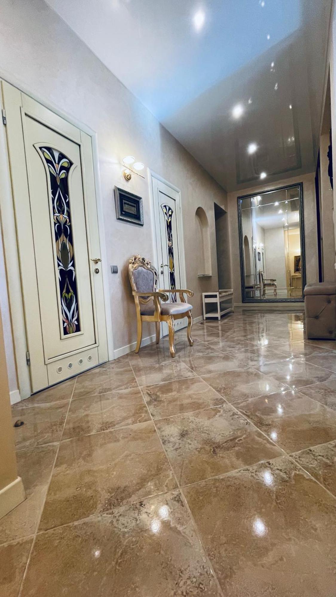 Luxury Design Apartments In The Center Of Kiev Eksteriør billede
