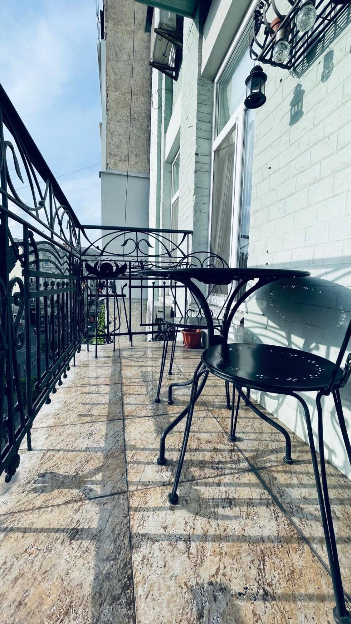 Luxury Design Apartments In The Center Of Kiev Eksteriør billede