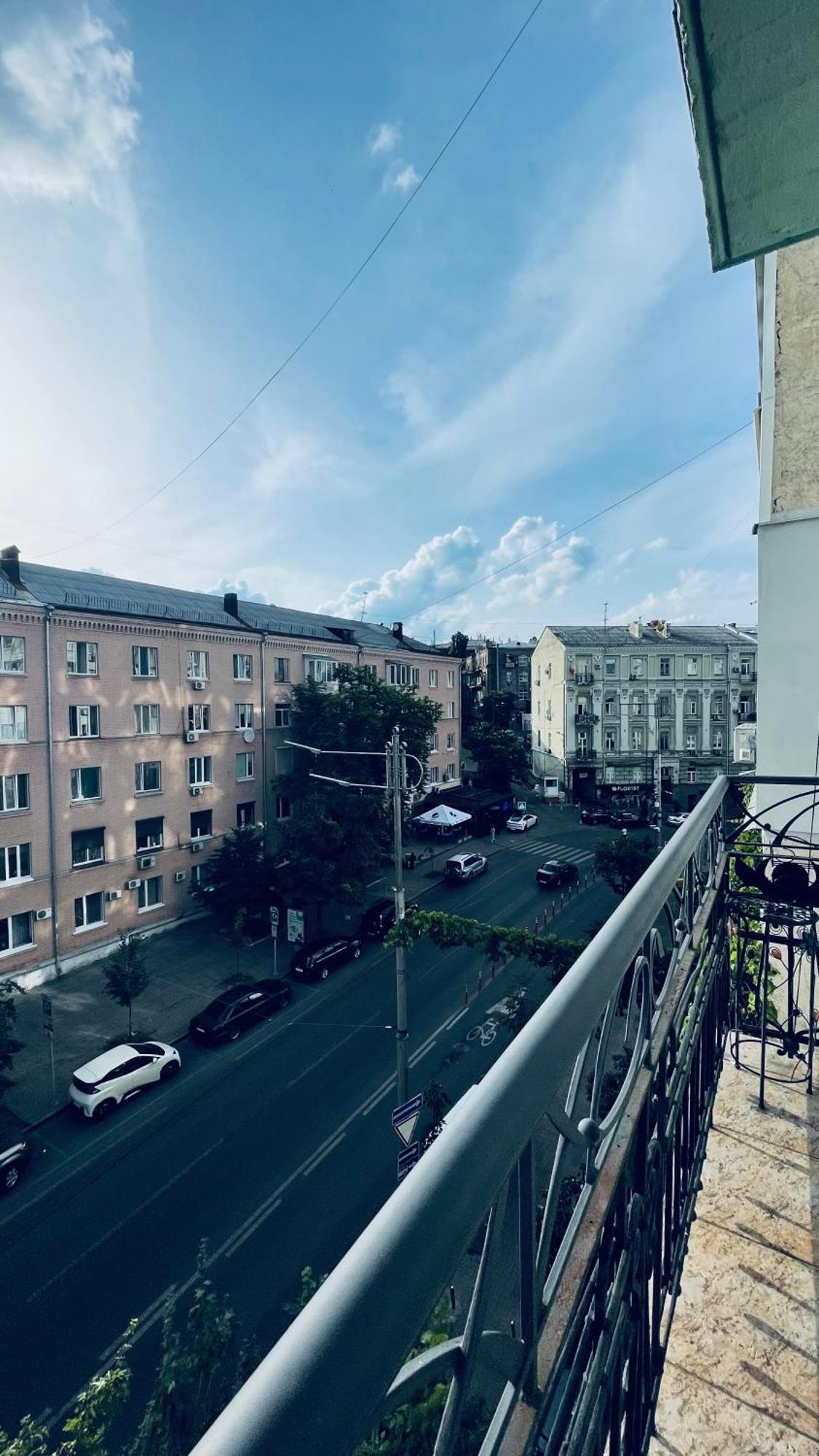 Luxury Design Apartments In The Center Of Kiev Eksteriør billede